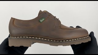 Paraboot Avignongriff Ii Nubuck Gringo 705108