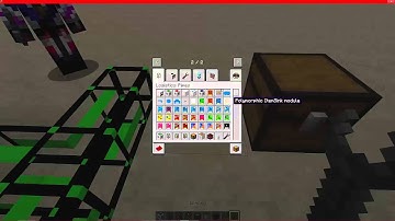 Minecraft LogisticsPipes Mod Showcase