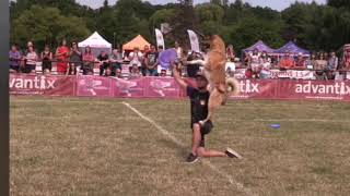 Aleks & Brega ~ Freestyle Open ~ Gdynia 2020 ~ Two days by Dogs Of Anarchy 497 views 3 years ago 4 minutes, 45 seconds