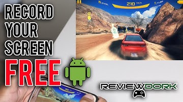 How To Record Your Phone Screen. Android NO ROOT With AZ Screen Recorder