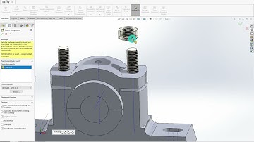 Plummer Block Assembly full video
