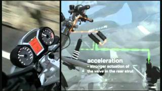 BMW Motorrad Dynamic Damping Control DDC screenshot 5