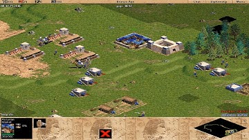 Cách Chơi Đế Chế - AOE 1 - Cho Người Mới Bắt Đầu