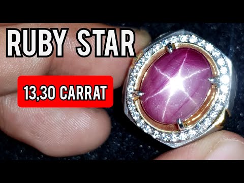 RUBY STAR  (Code 017). 