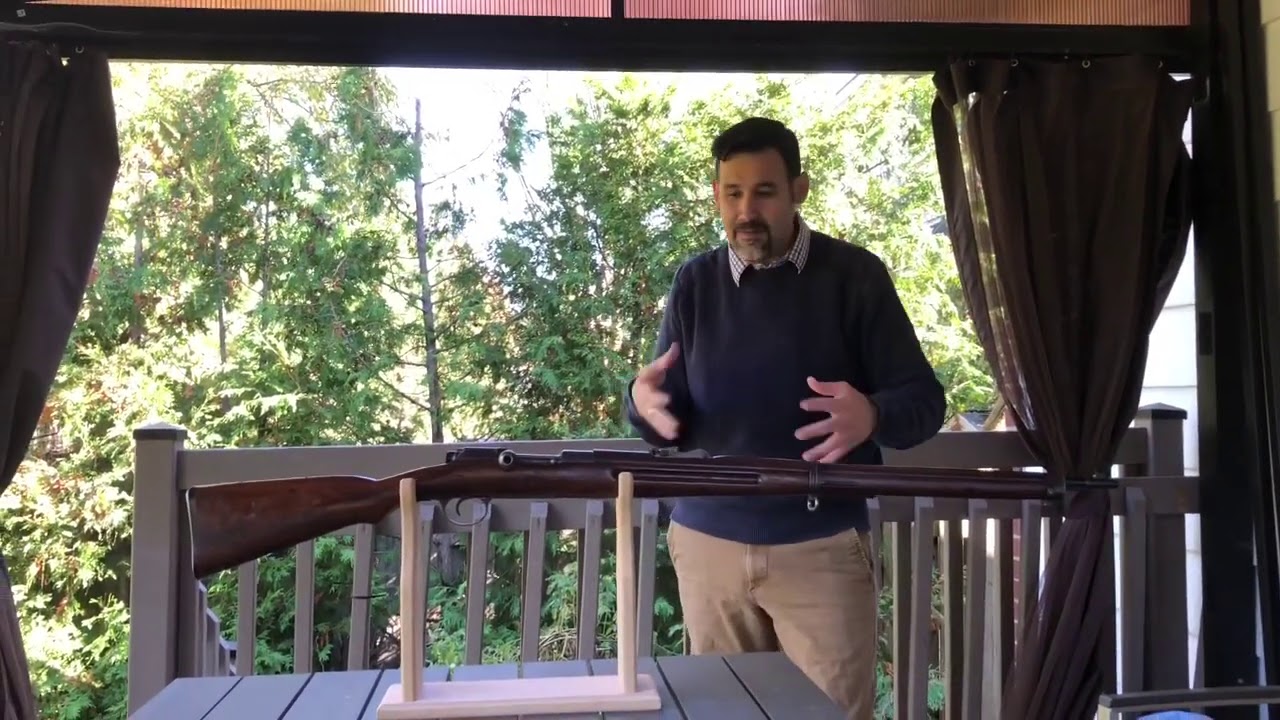 Greek Steyr Mannlicher 1903/14