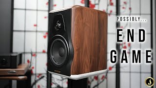 Why I Might BUY These - Sonus Faber Electa Amator III High-end Speakers screenshot 2