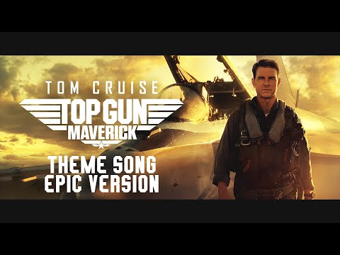 Top Gun Maverick: Top Gun Anthem Trailer Version, Geek Music - Qobuz