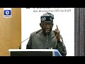 [Full Video] My Name Deserves To Be In Guinness World Records – Tinubu