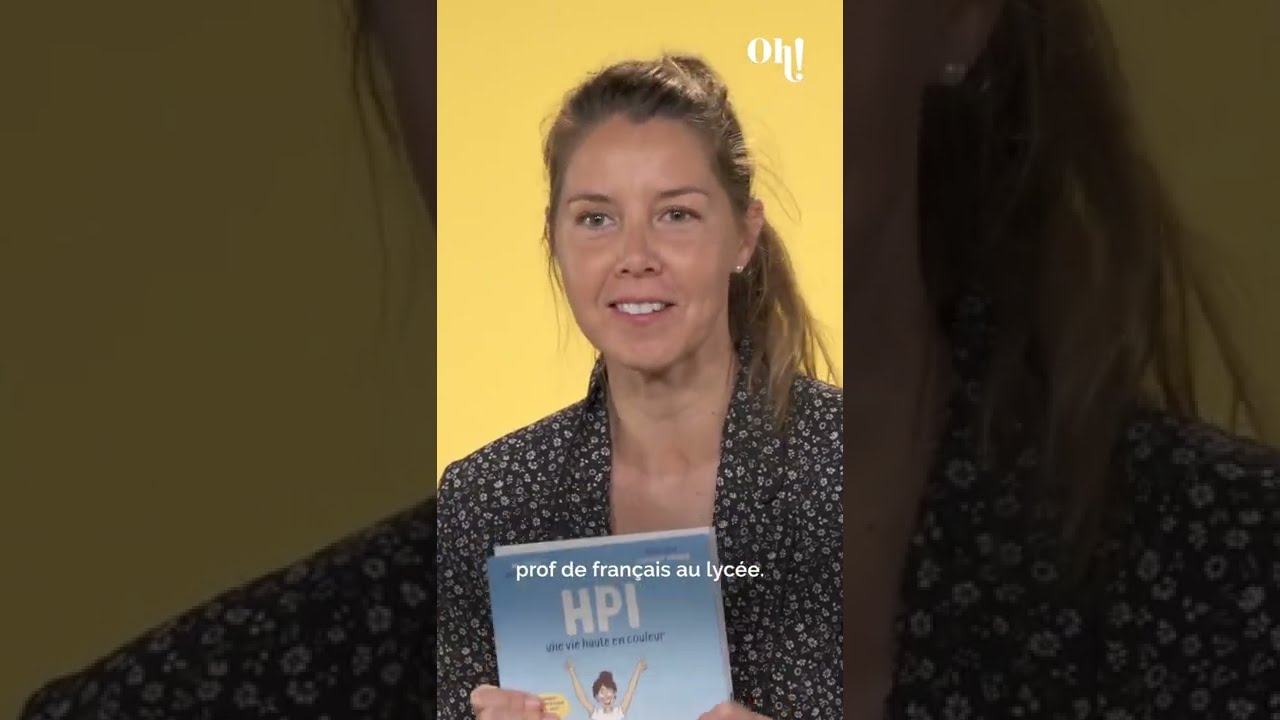 C'est quoi être HPI et TDAH ? Caractéristiques Haut Potentiel Intellectuel et TDAH avec Mel POINAS