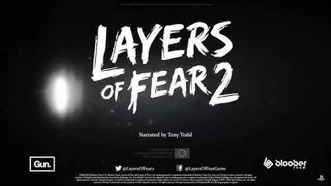Layers of Fear 2   Launch Trailer   PS4   YouTube