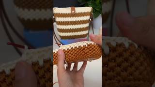 Unique DIY Video crochet and knitting tutorial | Simple crochet for beginner #4725