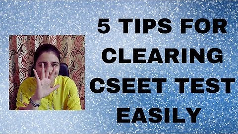 How to clear CSEET in first attempt? 5 Tips to go through CSEET attempt - CS Jaspreet Dhanjal