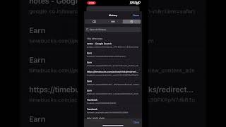 How To Clear Safari Browser History in iPhone 11, iPhone 12, iPhone 13 #shorts #iphone