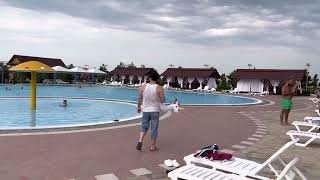 Жанна и Абдулвахаб на Море с Чеченцами в Турции для переговоров Швейцарией и Мексикой для Верталетов