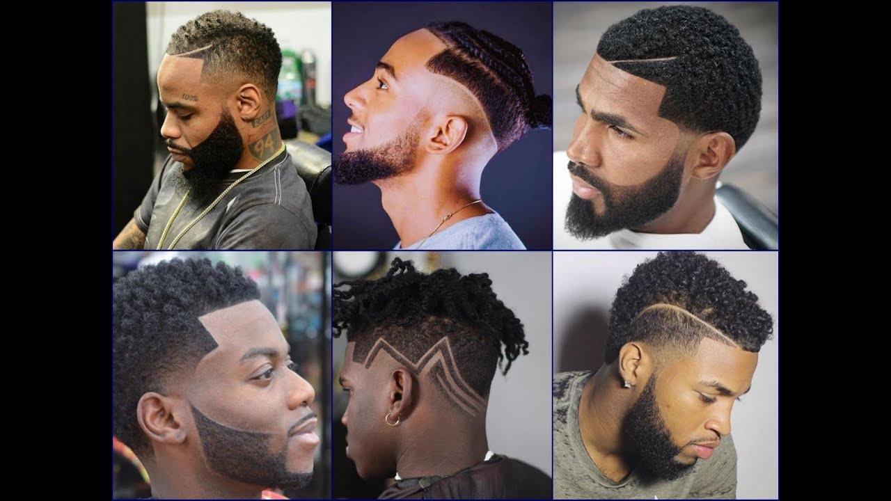 Top-25 Stylish Haircuts For African American Men's To Try in 2018 - thptnganamst.edu.vn