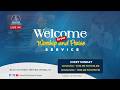 SANCTIFICATION │ MIN TRESOR MBUYI │ SUNDAY SERVICE 08/03/2026