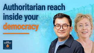 Authoritarian reach - inside your democracy