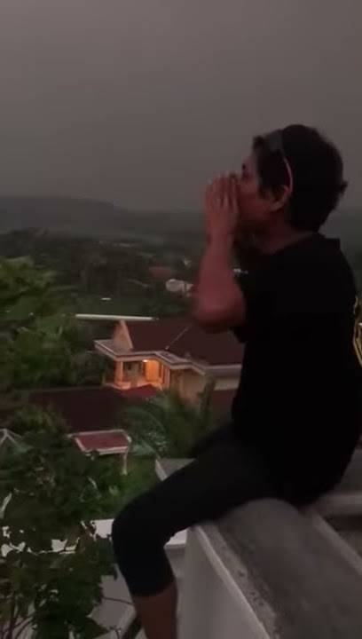 Sindiran calon kades