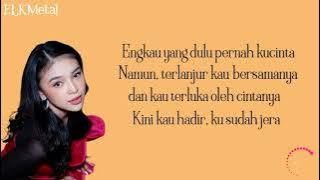 Anneth ~ Jera (Lyrics/Lirik lagu Indonesia ) 🎵