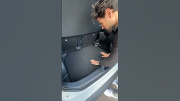 Trunk Versatility of the new Toyota Yaris Cross 💡! #shorts