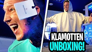 800€ HOODIE PASST NICHT?!😂 Klamotten Unboxing | MontanaBlack Stream Highlights