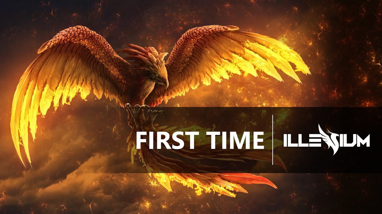 Illenium - First Time ( ft Iann Dior )