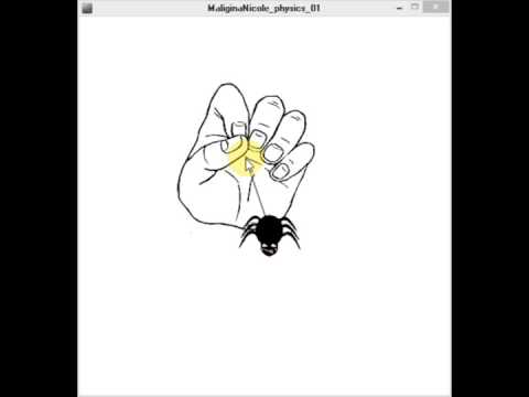 Creative Coding - Experiment Physics