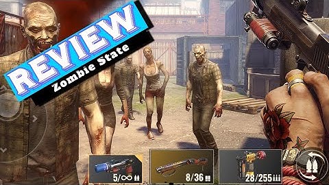 Zombie State Review (iOS/Android)