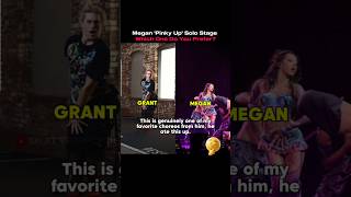 I love this stage so much #katseye #megan #grant #pinkyup #shorts