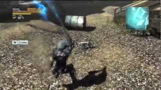 [GW] Metal Gear Rising: Revengeance NINJA CAT screenshot 4