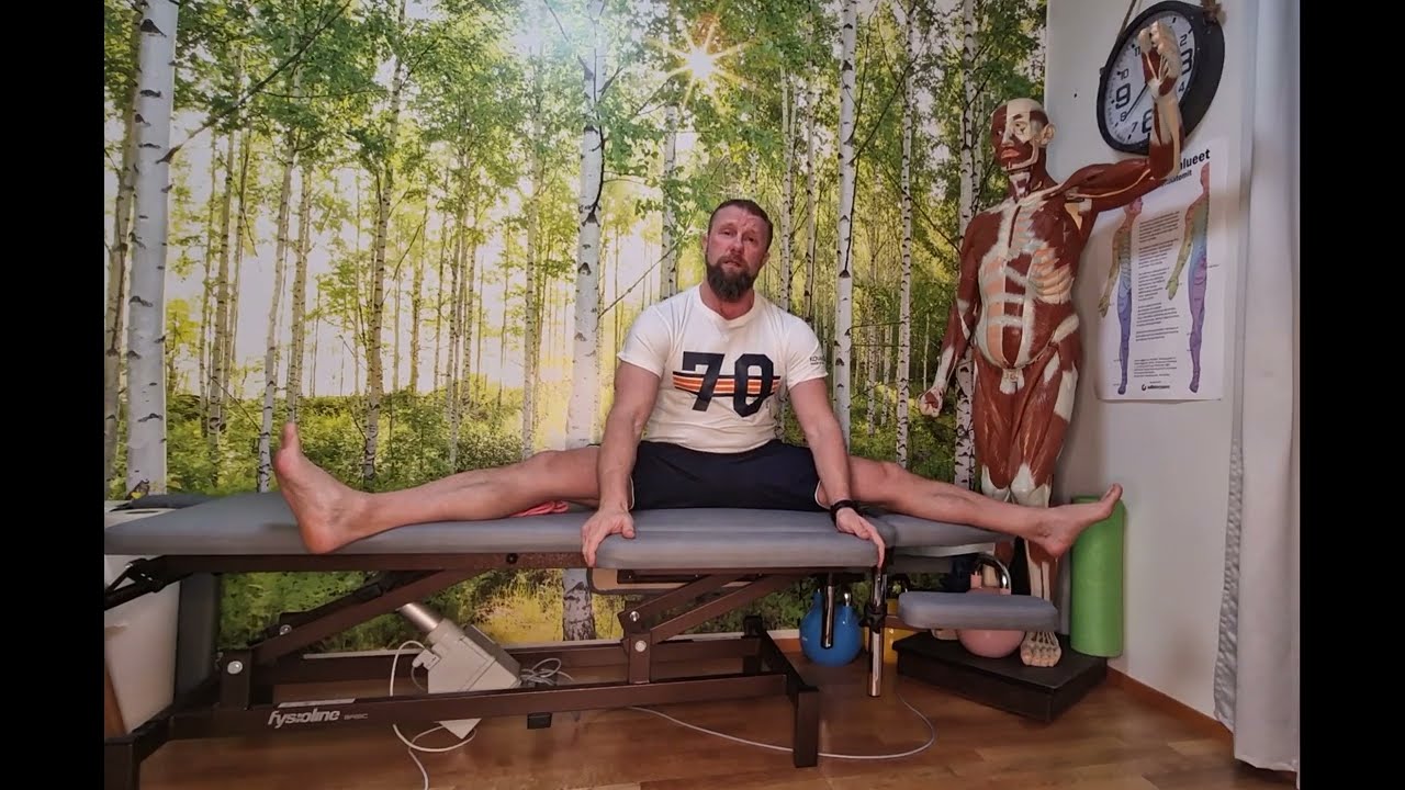 Reiden lähentäjien liikkuvuus on tärkeä asia kehon toiminnan kannalta.