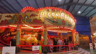 National Fairground Museum at Statfold opening ceremony