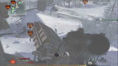 Modern Warfare 2 :: 40-10 on Derail :: Intervention