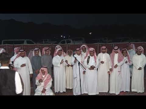 حفل زواج الشاب أحمد حامد حمد الشيني الجحدلي