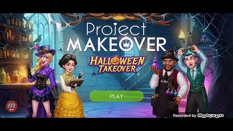 Project Makeover Level 375-378