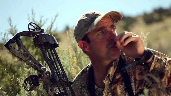 Unorthodox Tactic: Calling for Mule Deer