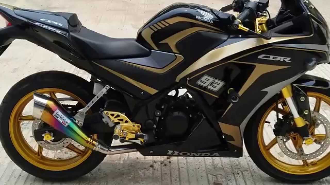 100 Modifikasi Motor Cbr 150 K45 Modifikasi Motor Honda Cb Terbaru