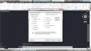 Beginners Autodesk AutoCAD 2014 Tutorial | Methods To Create Precise Objects