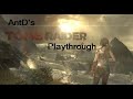 Tomb Raider (2013) Playthough part 4 Lots of climbing and fighting