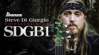 Steve Di Giorgio Signature Bass SDGB1 | Ibanez