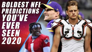 Dumb, Stupid, & Very Accurate NFL Predictions