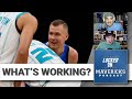 How does Kristaps Porzingis look different than last season? | Locked On Dallas Mavericks Podcast