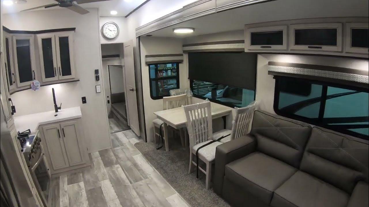 2023 FOREST RIVER SIERRA 400BH YouTube