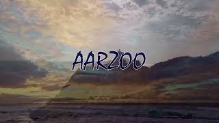 Anjan Mukherji Is Ready to Woo Us With His New Song "Aarzoo" - 2021's Hottest Song Alert!