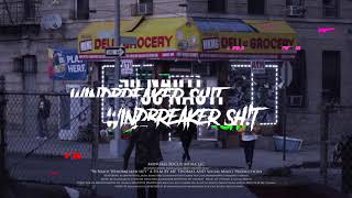 Rome Streetz - 96 nauti windbreaker Shit (produced by jr swiftz)