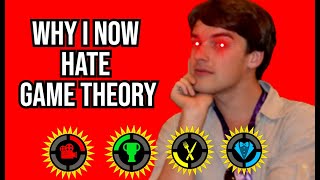 WHY I NOW HATE GAME THEORY (MATPAT)