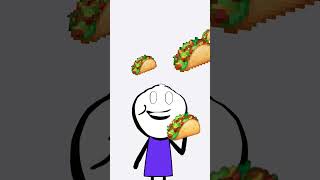 taco lovers comment #funny #shorts #fyp #template #tacos #memes #emoji #good #foryou #roblox #reels