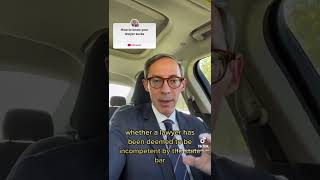 How to know whether your lawyer sucks
