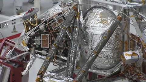 SCVTV.com 7/13/2010 Building Curiosity: Mars Science Laboratory Gets Its Wheels (NASA/JPL)