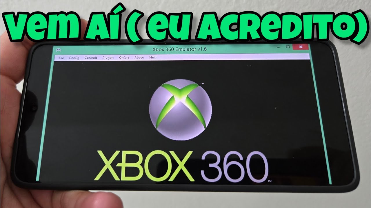NOW YES NEW XBOX 360 EMULATOR FOR ANDROID WITH APS3E DEVELOPER